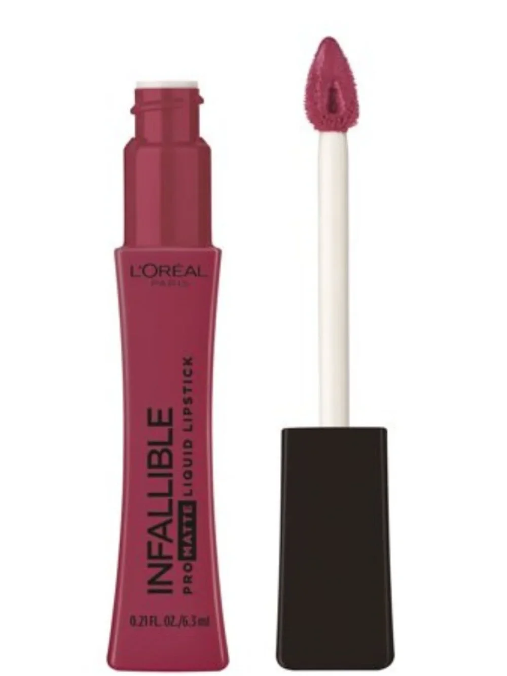 L’Oréal Paris Infallible Pro-Matte Liquid Lipstick – 880 Midnight Mauve